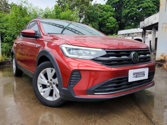 VOLKSWAGEN NIVUS 1.0 200 TSI TOTAL FLEX COMFORTLINE AUTOMÁTICO
